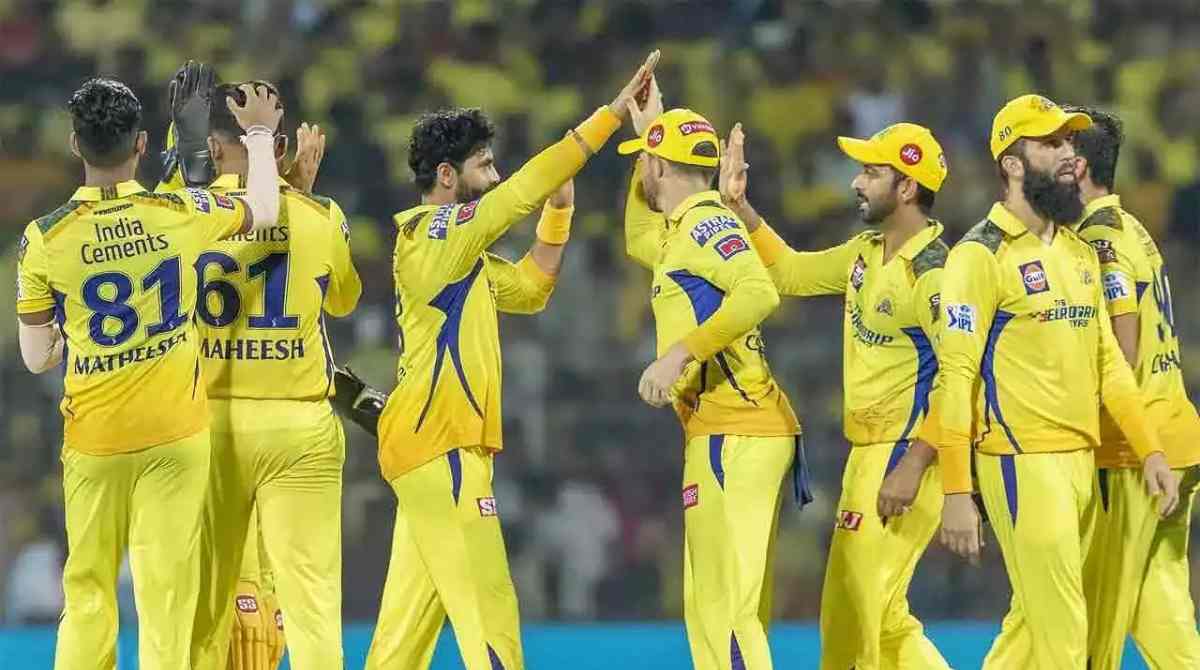 Chennai Super Kings: MS Dhoni's team created history, CSK became the first team to achieve 'this' feat in IPL.