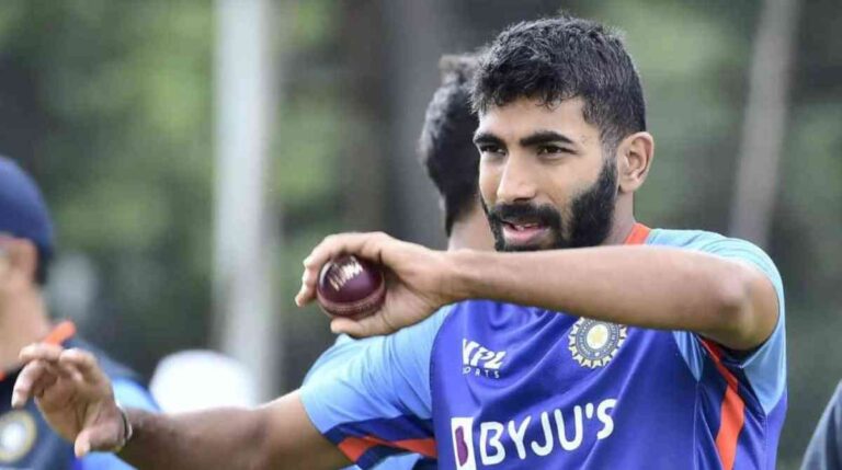 Team India has shared a 'special video' by tweeting about Jasprit Bumrah's return to the field in the match between India and Ireland.