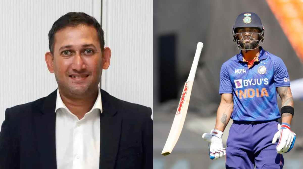 Asia Cup 2023: Ajit Agarkar's interesting response to strategy against Shaheen and Harish mentions Virat Kohli...