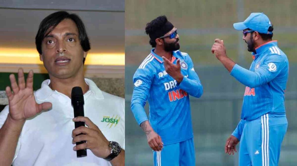 IND vs SL: Despite India defeating Sri Lanka, Shoaib Akhtar's allegation: 'India deliberately wanted to lose...