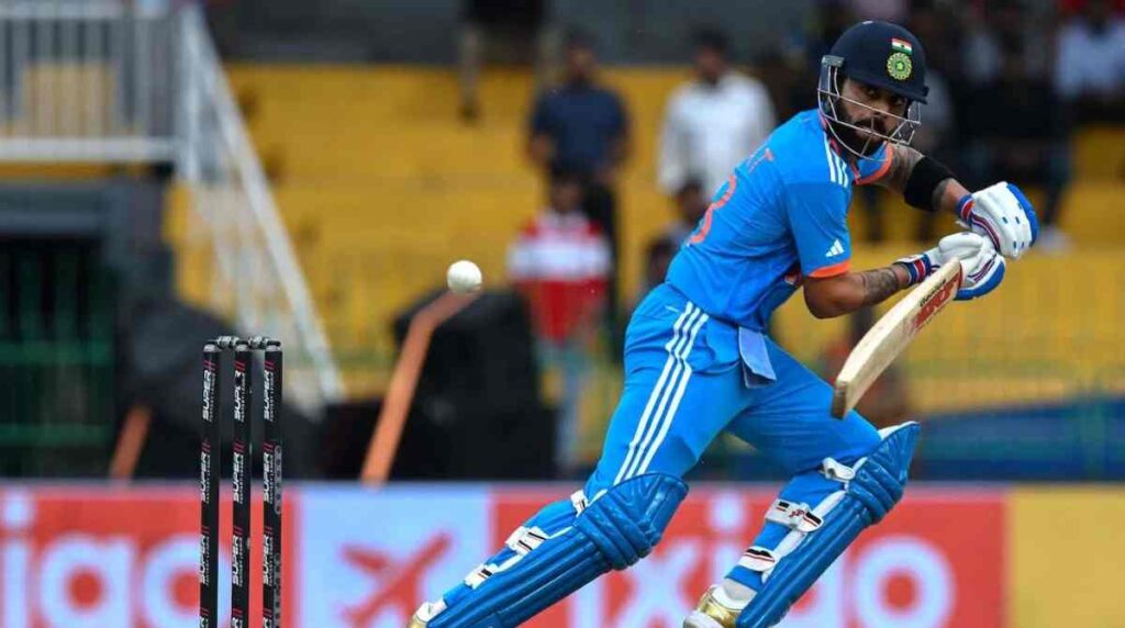 Asia Cup 2023: Virat Kohli's smashing century in Colombo, know his statistics.