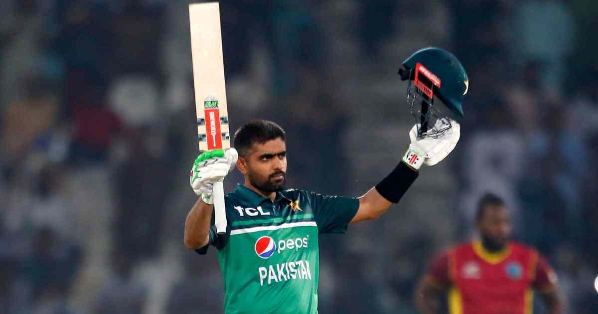 Babar Azam's first match in India: It rained but... how did Babar play in the first match in India?