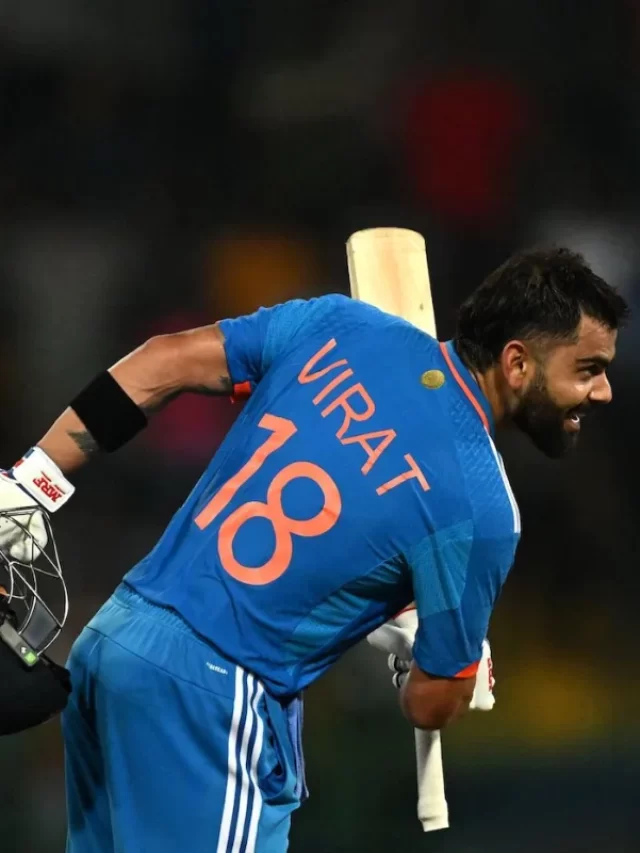 Virat Kohli: This veteran captain was impressed after seeing Virat’s energy and said that the youth should learn this thing from Virat Kohli…