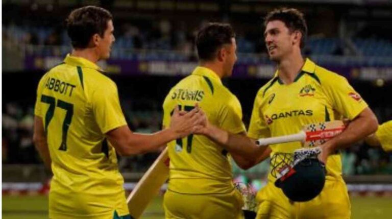 AUS vs SA T20 Series 2023: Australia won the series 3-0, Australia defeated South Africa by 5 wickets in the third T20.