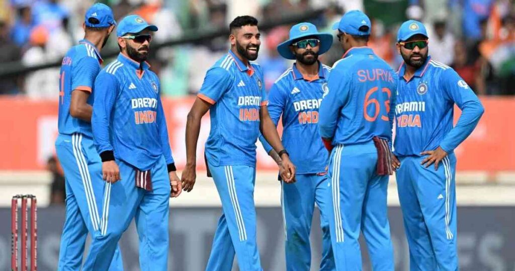 World Cup 2023: Rain stopped Indian team's practice, matches with Netherlands and England cancelled…