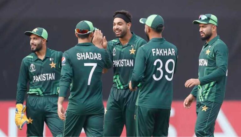 ODI World Cup 2023: Pakistan vs Australia - Injuries of players increased the concern of the team…