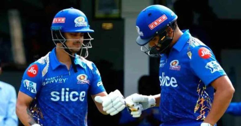 ODI World Cup 2023: Rohit and Ishaan, who are called India's star batsmen, both the openers were out on zero…