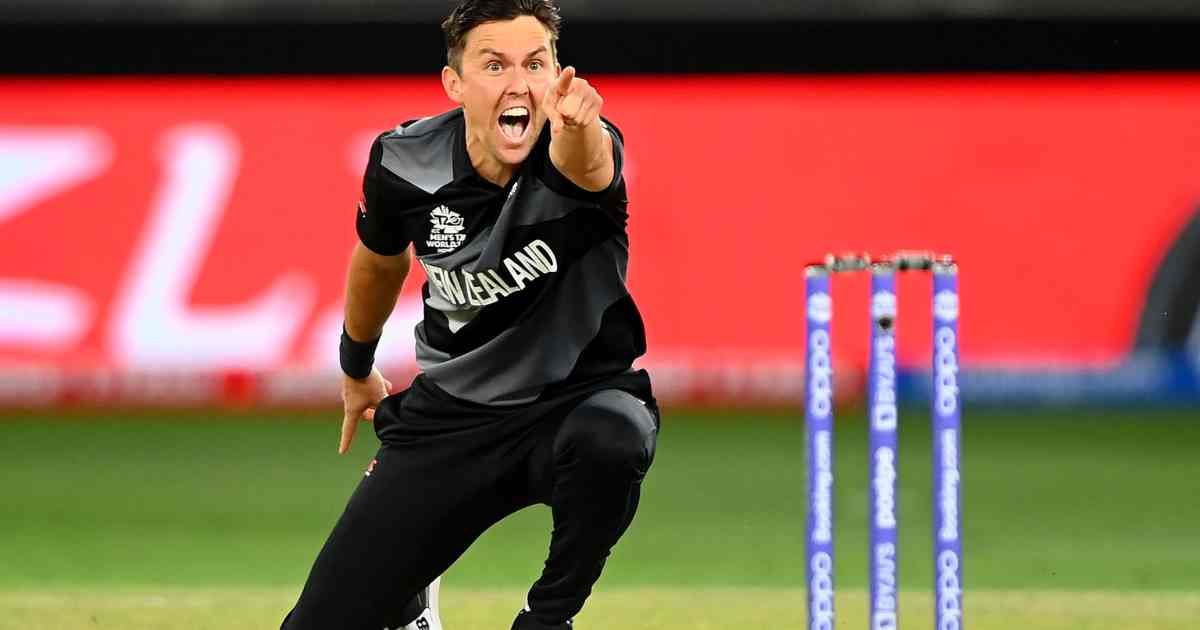 NZ vs BAN: Trent Boult creates history; The first Kiwi bowler to do 'this' in the World Cup.