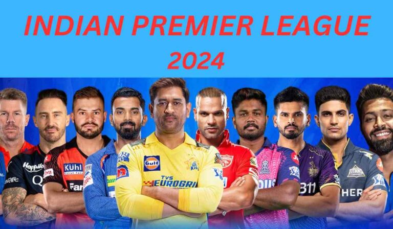 IPL 2024 FIRST MATCH UPDATE: IPL 2024 will start with the clash of these two teams on 22 March 2024.