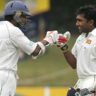 SL vs SA: The record of the historic partnership of these two batsmen is unbroken even after 18 years; bowlers were desperate for wickets for 3 days