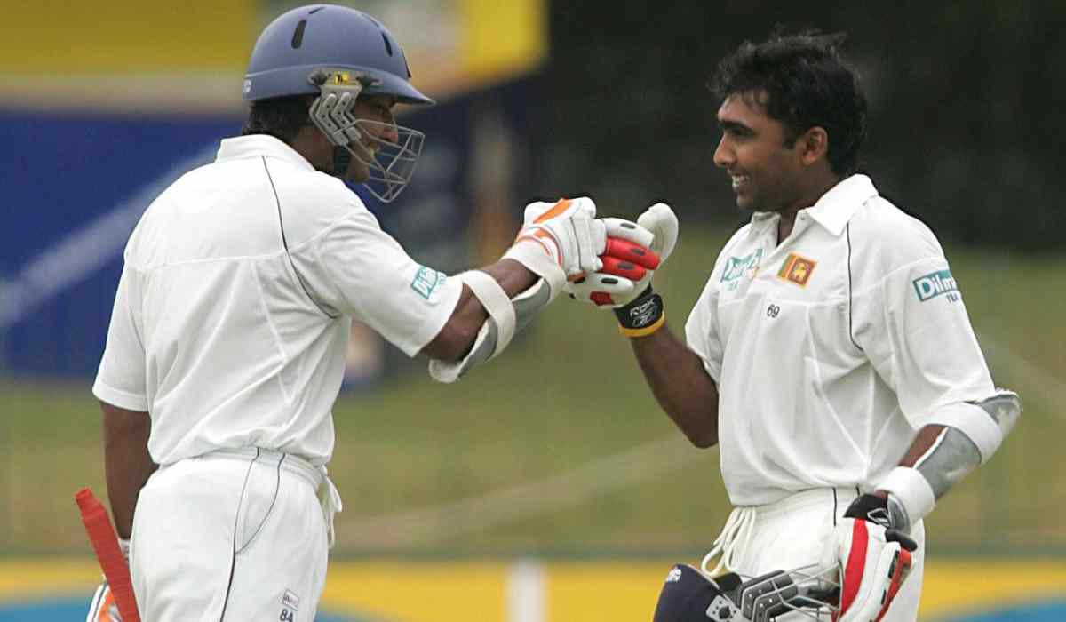 SL vs SA: The record of the historic partnership of these two batsmen is unbroken even after 18 years; bowlers were desperate for wickets for 3 days