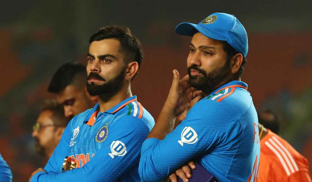 BGT 2024-25: Will Kohli-Rohit be punished? BCCI has taken a big decision