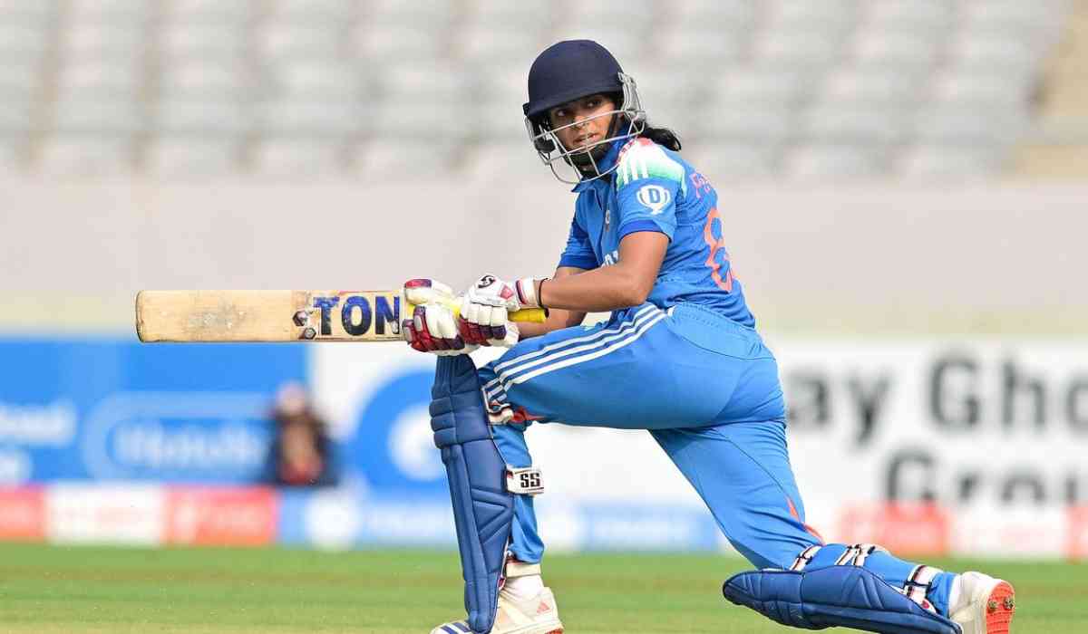 IND-W vs SA-W: Pratika Rawal created history, became the fastest female player to score 500 runs in ODI cricket