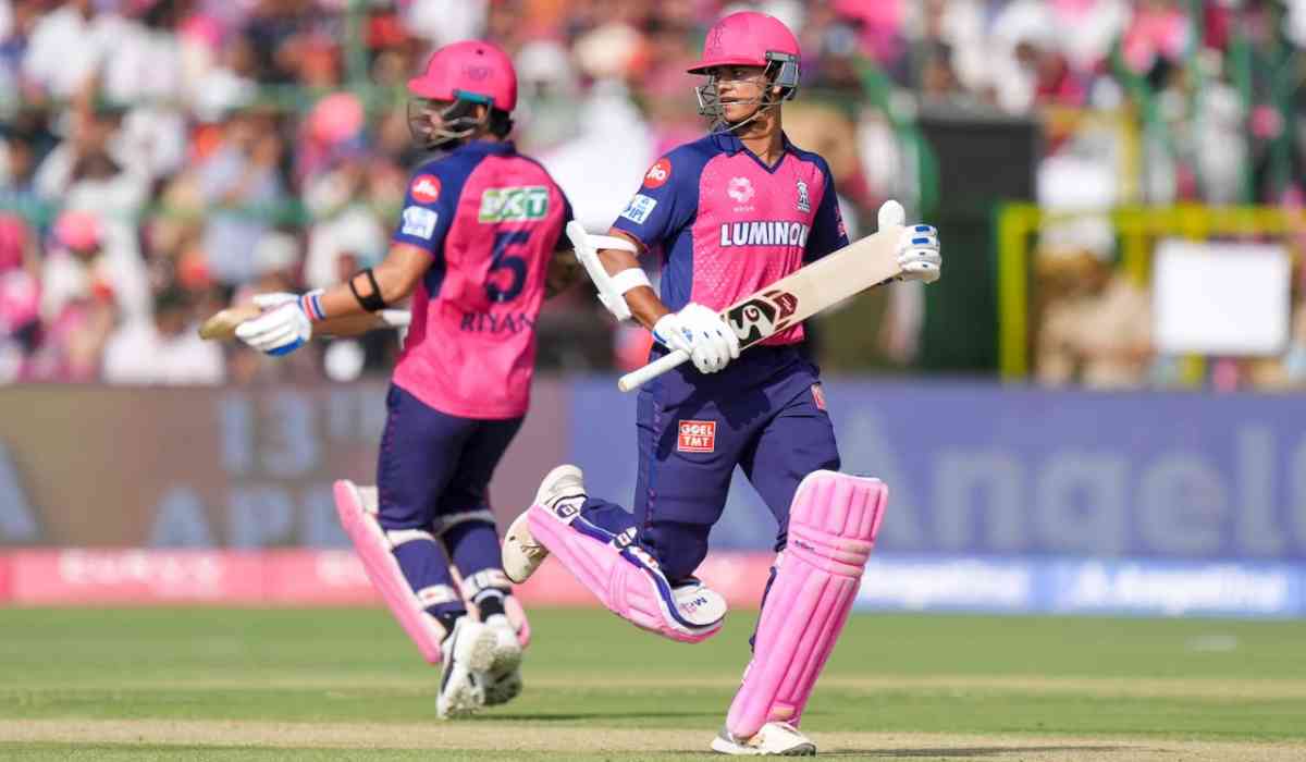 IPL 2025: Do or die battle for Rajasthan Royals, clash with Gujarat Titans today at Sawai Mansingh Stadium