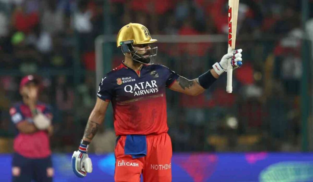 Virat Kohli in the RCB points table: IPL 2025 RCB's playoff dream is in danger, Mumbai and Punjab can create problems - know the full story