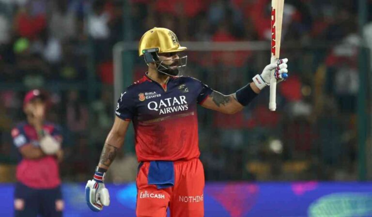 Virat Kohli in the RCB points table: IPL 2025 RCB's playoff dream is in danger, Mumbai and Punjab can create problems - know the full story