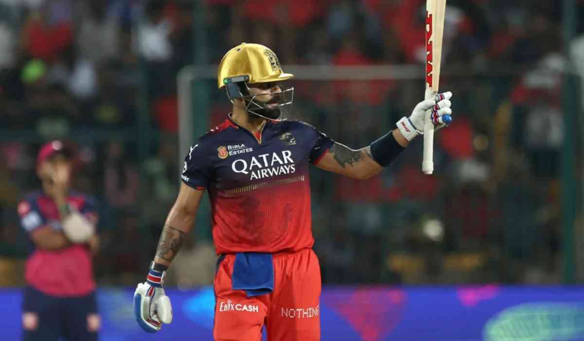Virat Kohli in the RCB points table: IPL 2025 RCB's playoff dream is in danger, Mumbai and Punjab can create problems - know the full story