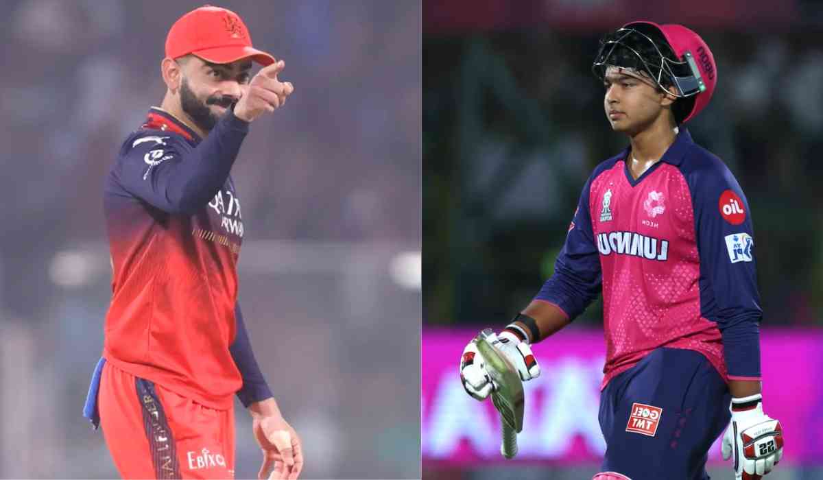 IPL 2025: 'You have a baby in your team', why did MS Dhoni say this about Vaibhav Suryavanshi? Chat revealed