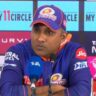 IPL 2025 Latest News: ‘Now we will play every match like a playoff’ — said Mumbai coach Mahela Jayawardene after a close loss to Gujarat