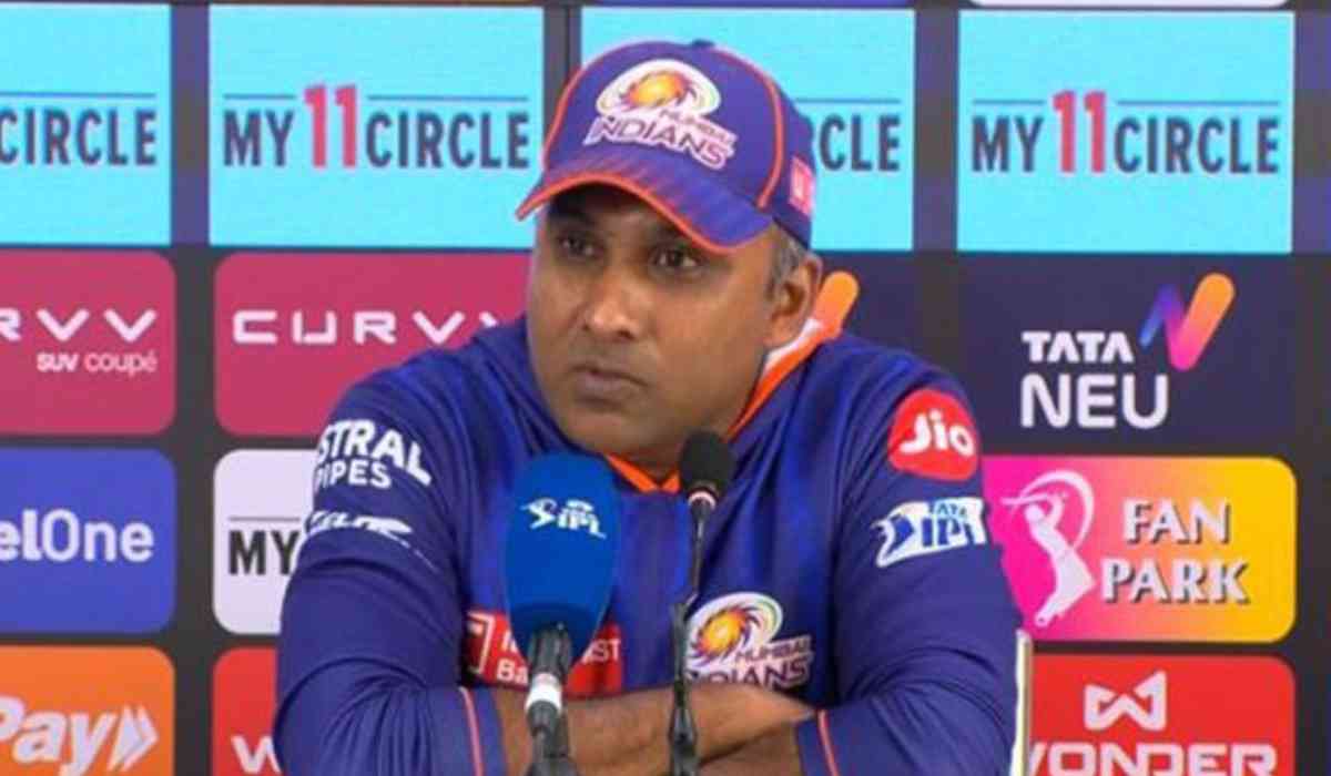 IPL 2025 Latest News: ‘Now we will play every match like a playoff’ — said Mumbai coach Mahela Jayawardene after a close loss to Gujarat