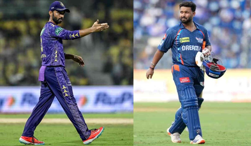 SRH vs DC IPL 2025: The cancellation of the match increased the tension of KKR and LSG, the playoff equation of IPL 2025 became exciting