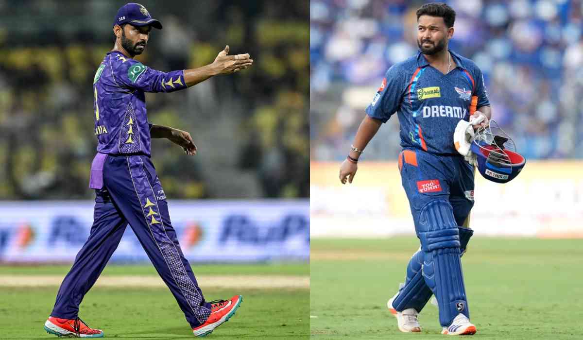 SRH vs DC IPL 2025: The cancellation of the match increased the tension of KKR and LSG, the playoff equation of IPL 2025 became exciting