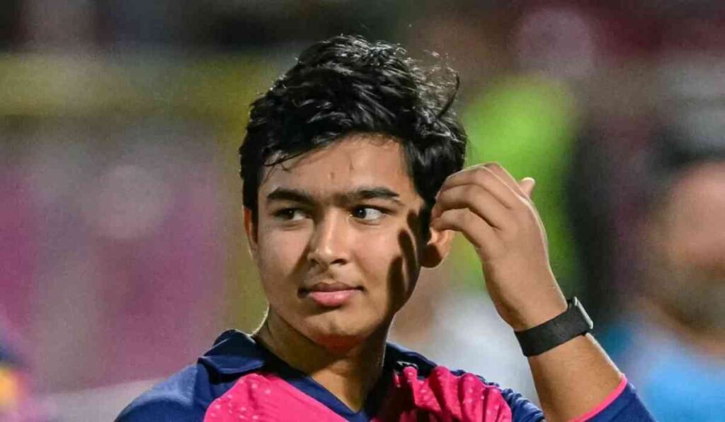 IPL 2025: People are searching on the internet about 14-year-old Vaibhav Suryavanshi who made a splash in IPL 2025. Who is he? Know his age, height, caste and complete profile