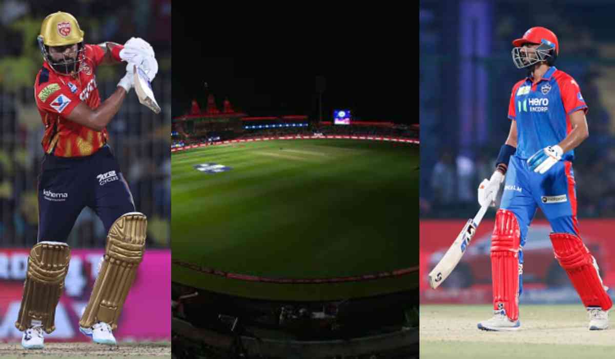 PBKS vs DC Match Abandoned: Punjab-Delhi match cancelled amid blackout in Dharamsala, relief for Punjab in playoff race