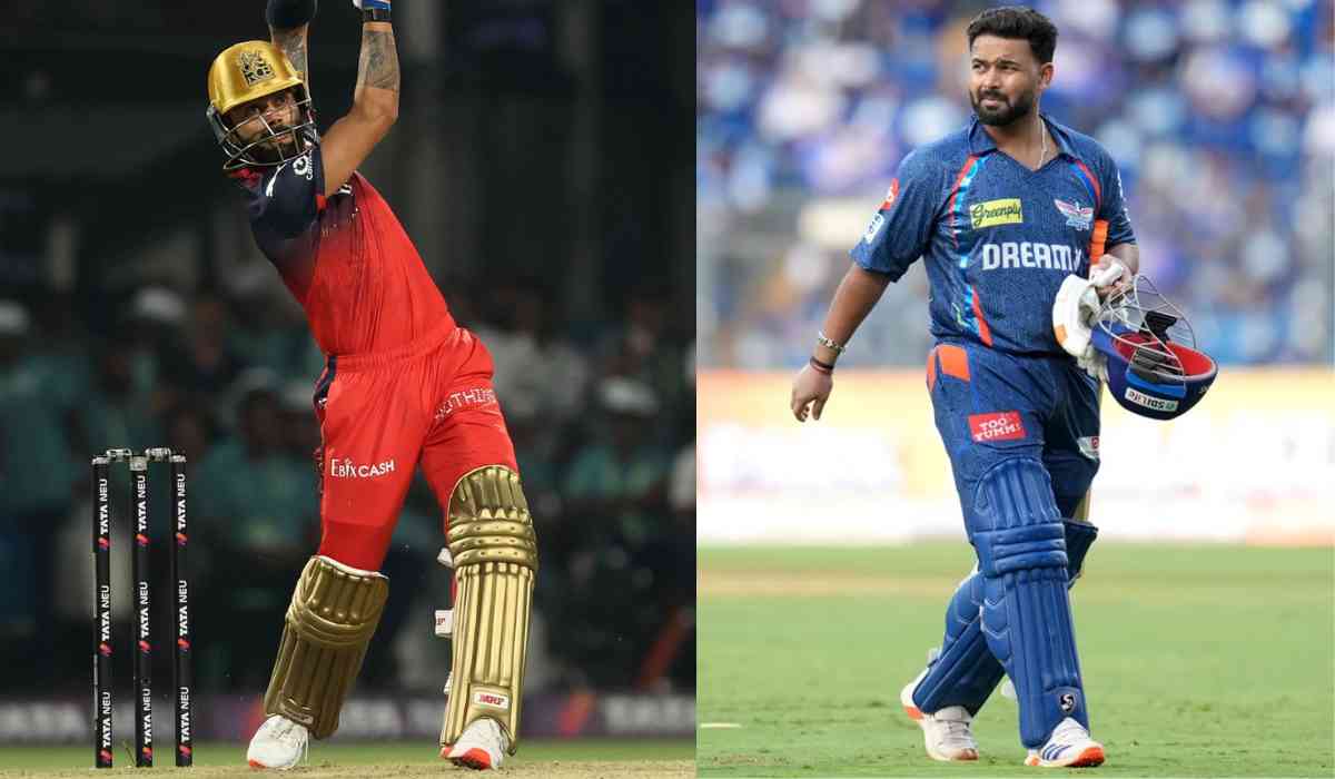 LSG vs RCB IPL 2025 Updates: LSG vs RCB match fixed in Lucknow today, but keep an eye on the situation – IPL chairman gave important information
