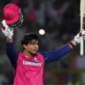 Vaibhav Suryavanshi Idol Cricketer: Considers Brian Lara as his idol, not Kohli or Dhoni – 14-year-old Vaibhav Suryavanshi created history in IPL