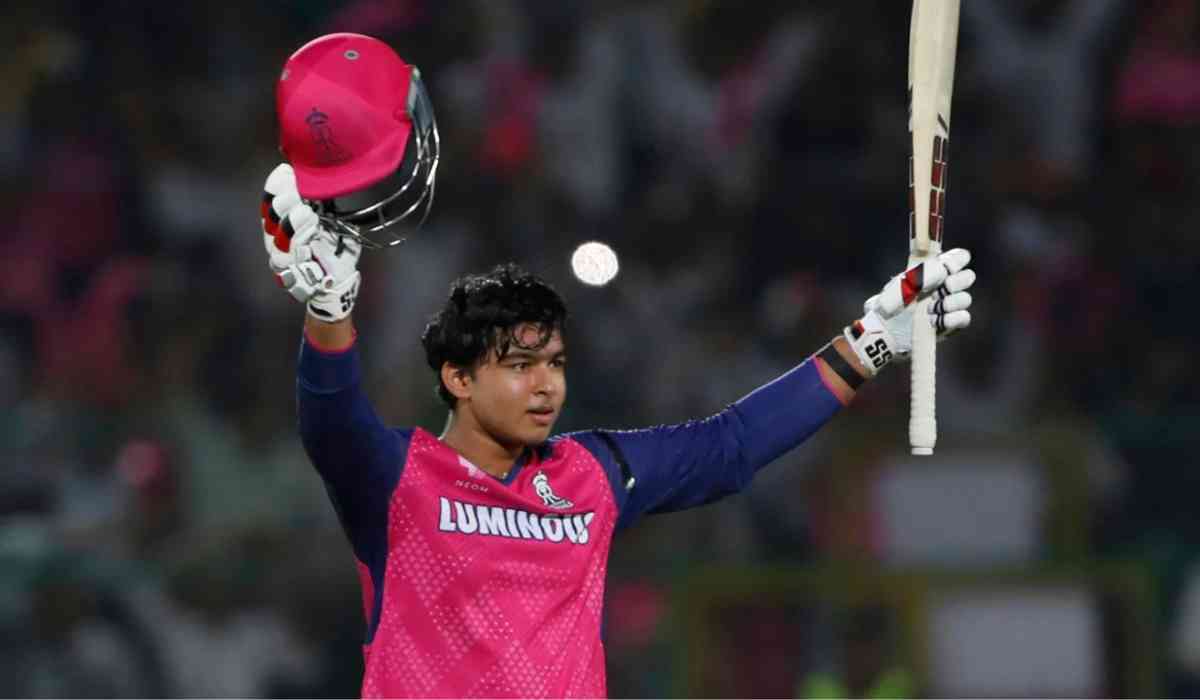 Vaibhav Suryavanshi Idol Cricketer: Considers Brian Lara as his idol, not Kohli or Dhoni – 14-year-old Vaibhav Suryavanshi created history in IPL