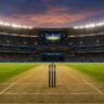 RCB vs GT Pitch Report showing the batting-friendly pitch at Narendra Modi Stadium ahead of the IPL 2026 Final.